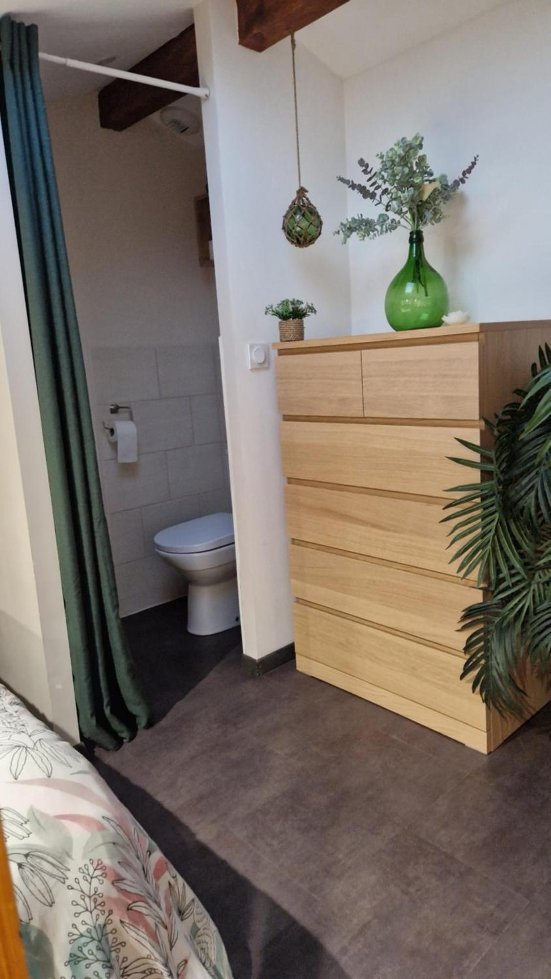 Appartement Pour 4 Avec Terrasse Chanos-Curson Eksteriør bilde