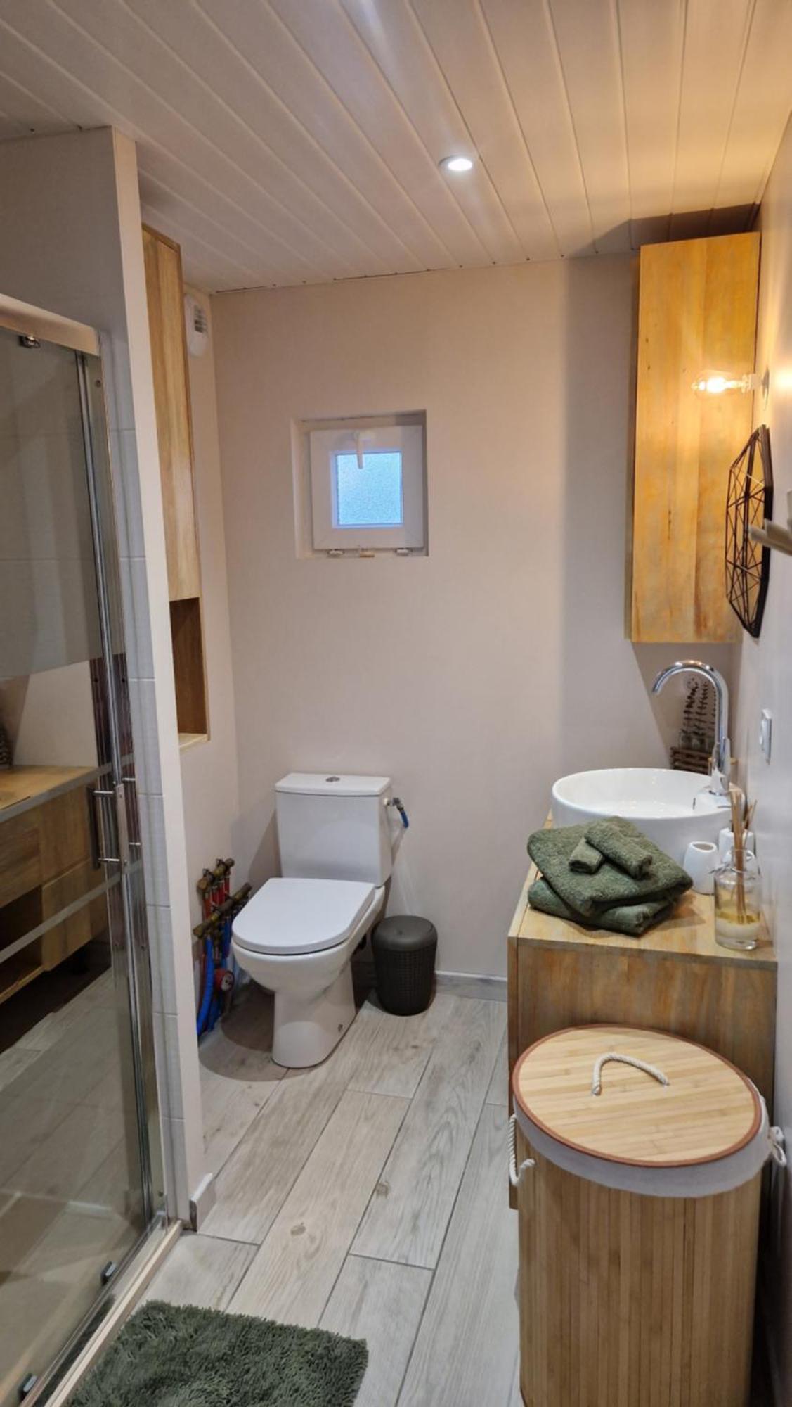 Appartement Pour 4 Avec Terrasse Chanos-Curson Eksteriør bilde