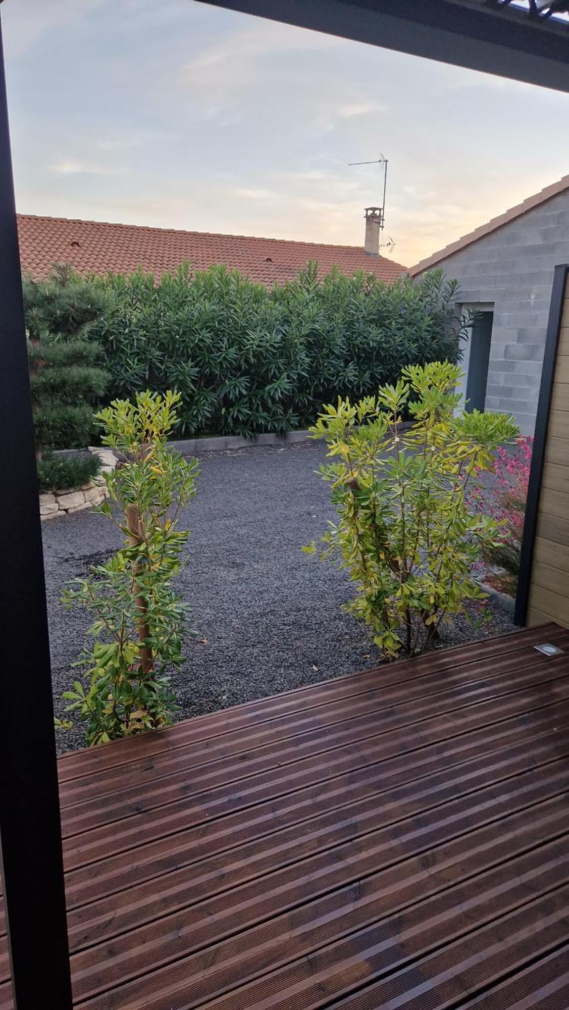 Appartement Pour 4 Avec Terrasse Chanos-Curson Eksteriør bilde