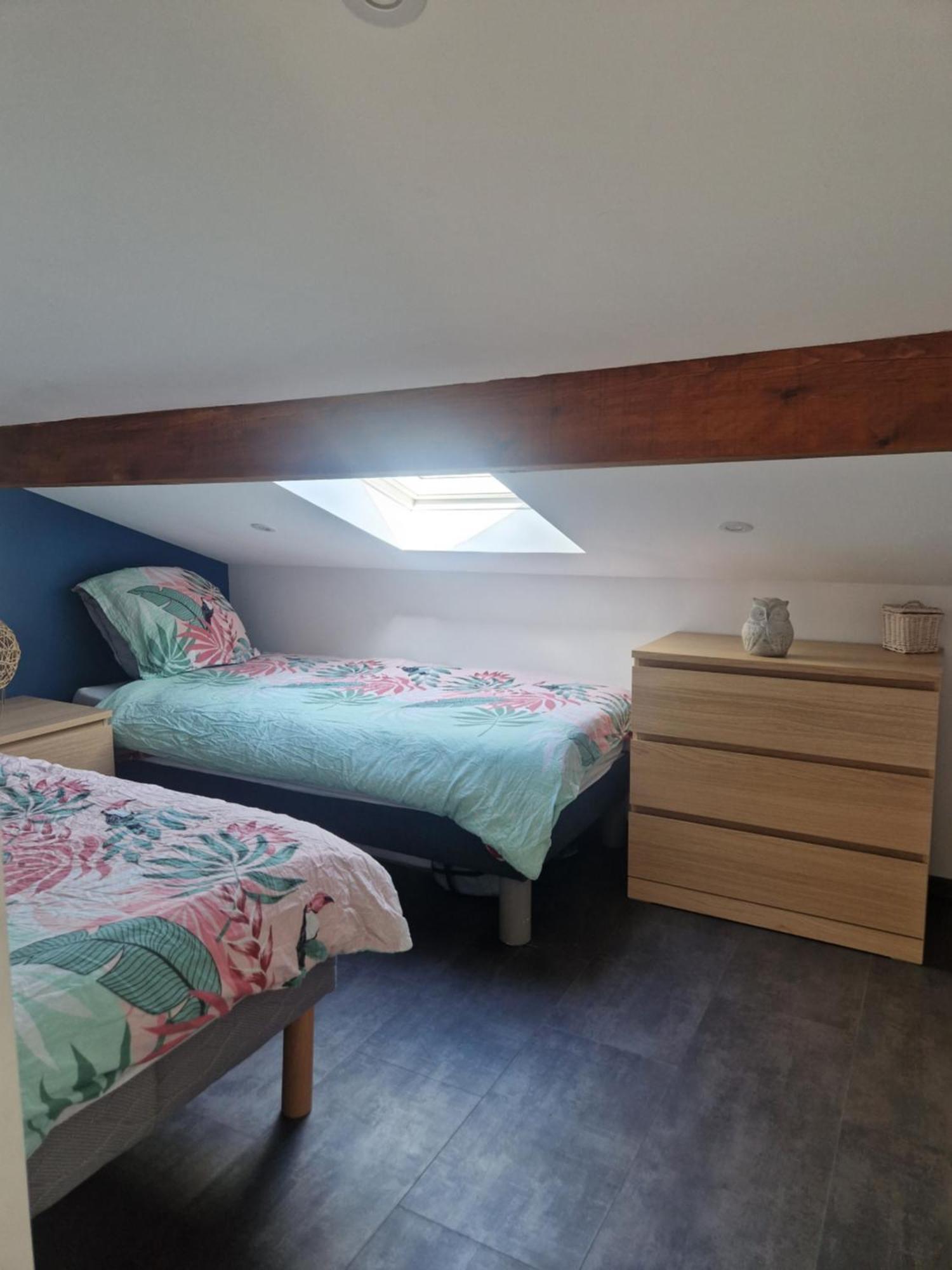 Appartement Pour 4 Avec Terrasse Chanos-Curson Eksteriør bilde